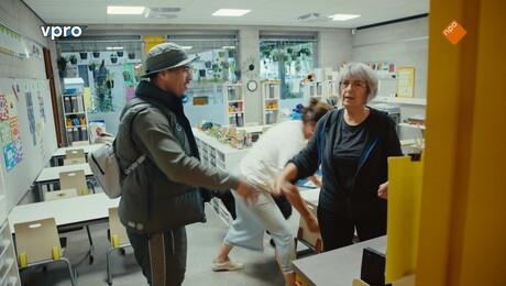 Wilde Buren | Schoolhond